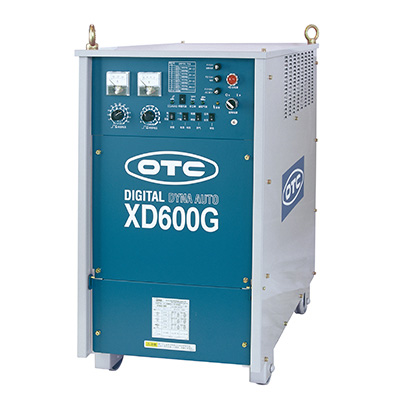 微電腦數字控制多功能CO₂/MAG焊接機XD600G
